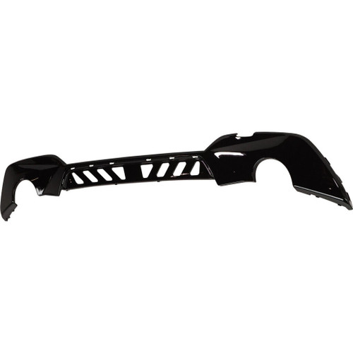 VALANCE RR PRIMED UPPER DIFFUSER W/M-PKG REPLACEMENT FOR BMW 330I SEDAN 2019-2022 PARTSLINK NUMBER BM1195153 VALANCE RR PRIMED UPPER DIFFUSER W/M-PKG REPLACEMENT FOR BMW 330I SEDAN 2019-2022 PARTSLINK NUMBER BM1195153