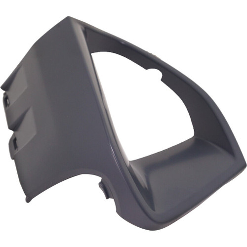 BUMPER AIR DUCT BEZEL FR RH PRIMED GRAY W/O M-SPORT W/LUXURY PKG REPLACEMENT FOR BMW 330I XDRIVE SEDAN 2019-2022 PARTSLINK NUMBER BM1039220 BUMPER AIR DUCT BEZEL FR RH PRIMED GRAY W/O M-SPORT W/LUXURY PKG REPLACEMENT FOR BMW 330I XDRIVE SEDAN 2019-2022 PARTSLINK NUMBER BM1039220