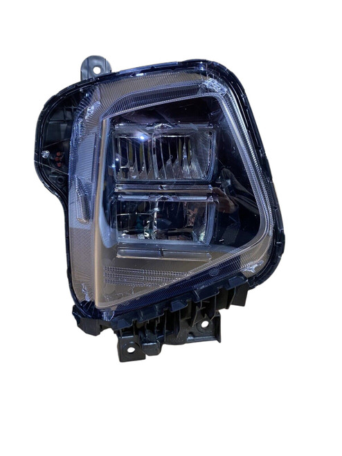 HEAD LAMP RH US BUILT SE/SEL LED MULTI-REFLECTOR HQ REPLACEMENT FOR HYUNDAI TUCSON 2022 PARTSLINK NUMBER HY2503250