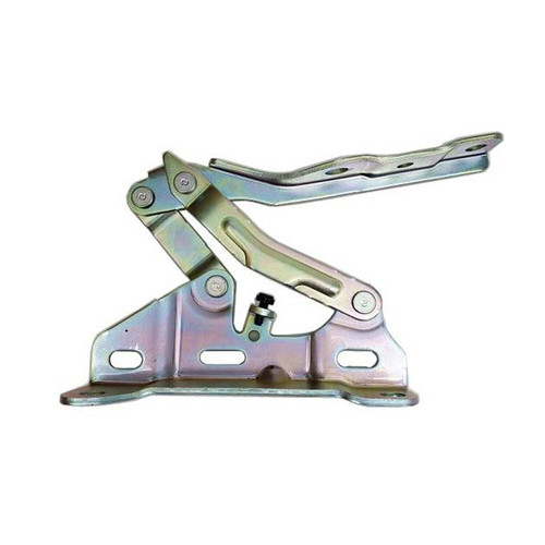 HOOD HINGE LH STEEL CHROME US BUILT REPLACEMENT FOR HYUNDAI TUCSON 2022 PARTSLINK NUMBER HY1236188