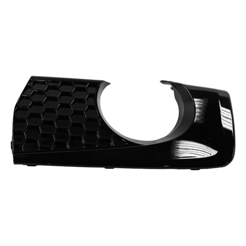 BUMPER EXHAUST PIPE TRIM RR RH PTD BLACK W/A-SPEC REPLACEMENT FOR ACURA TLX 2019 PARTSLINK NUMBER AC1139100 BUMPER EXHAUST PIPE TRIM RR RH PTD BLACK W/A-SPEC REPLACEMENT FOR ACURA TLX 2019 PARTSLINK NUMBER AC1139100