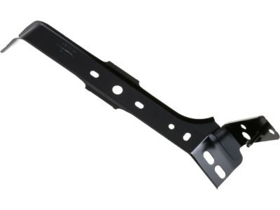 BUMPER BRACKET FR LH STEEL REPLACEMENT FOR INFINITI QX50 2022 PARTSLINK NUMBER IN1042108