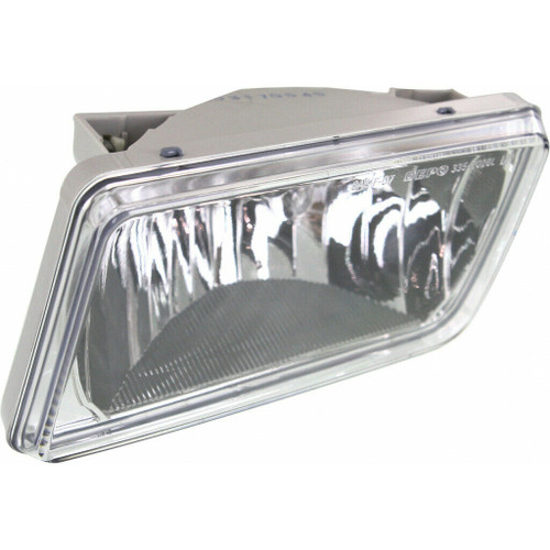 FOG LAMP FR LH 2ND DESIGN HQ  REPLACEMENT FOR GMC YUKON DENALI 2019 PARTSLINK NUMBER  GM2592311