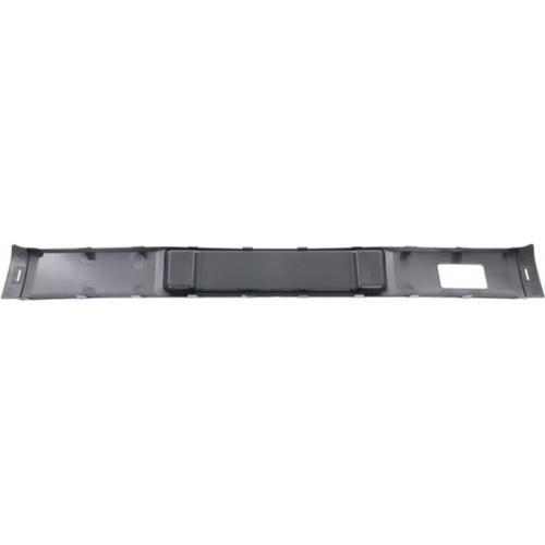 BUMPER MOULDING FR W/ADAPTIVE CRUISE/TOW HOOK HOLE  REPLACEMENT FOR GMC YUKON XL 2019 PARTSLINK NUMBER  GM1044121