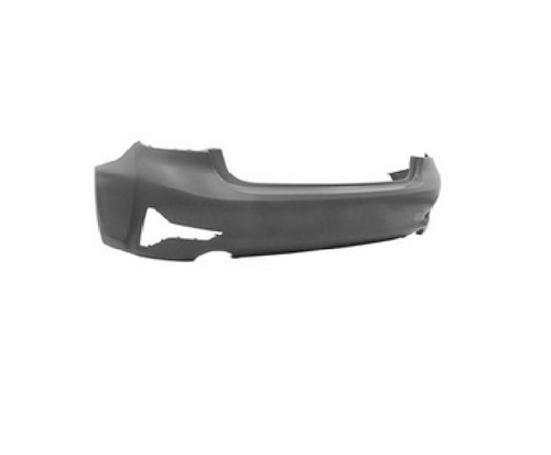 BUMPER RR W/O 2 PARK ASSIST SENSOR/2 PARK DISTANCE SENSOR EXCLUDE M-PKG CAPA REPLACEMENT FOR BMW 330I XDRIVE SEDAN 2019-2022 PARTSLINK NUMBER BM1100437C BUMPER RR W/O 2 PARK ASSIST SENSOR/2 PARK DISTANCE SENSOR EXCLUDE M-PKG CAPA REPLACEMENT FOR BMW 330I XDRIVE SEDAN 2019-2022 PARTSLINK NUMBER BM1100437C