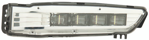 FOG LAMP FR LH HQ  REPLACEMENT FOR HONDA ACCORD HYBRID 2019 PARTSLINK NUMBER HO2592145