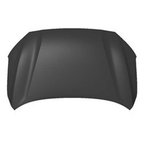 HOOD STEEL W/O IRON MAN CAPA REPLACEMENT FOR HYUNDAI KONA 2023 PARTSLINK NUMBER HY1230174C