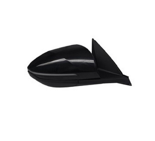 DOOR MIRROR RH POWER PTM HTD W/BLIND SPOT/SIGNAL US BUILT SEL REPLACEMENT FOR HYUNDAI SANTA_CRUZ 2023 PARTSLINK NUMBER HY1321328
