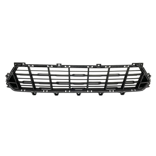 GRILLE FR BLACK W/O ADAPTIVE CRUISE REPLACEMENT FOR HYUNDAI SANTA_CRUZ 2023 PARTSLINK NUMBER HY1036159