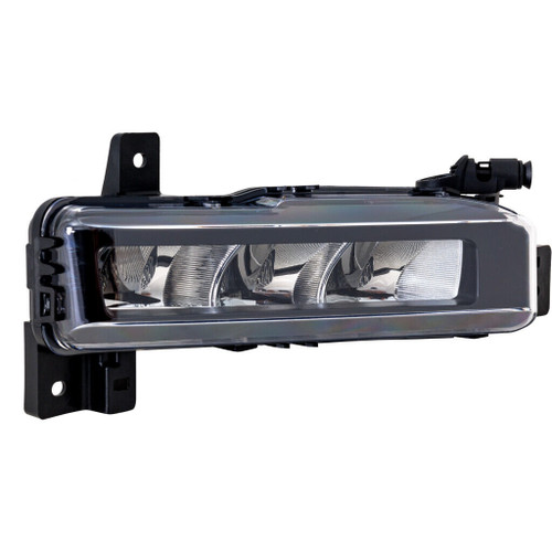 FOG LAMP LH EXCLUDE M-PKG HQ REPLACEMENT FOR BMW 330I XDRIVE SEDAN 2019-2022 PARTSLINK NUMBER BM2592158 FOG LAMP LH EXCLUDE M-PKG HQ REPLACEMENT FOR BMW 330I XDRIVE SEDAN 2019-2022 PARTSLINK NUMBER BM2592158