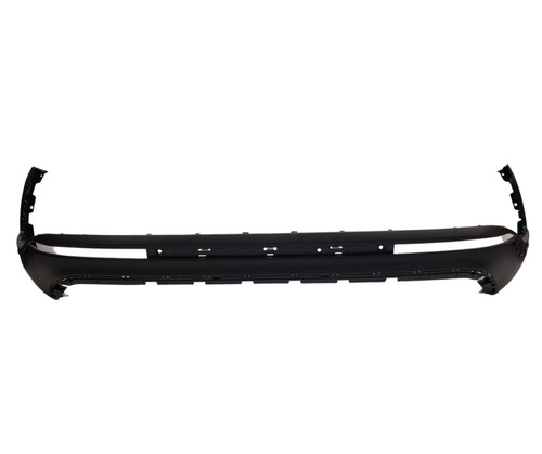 BUMPER RR LOWER TEXTURED BLACK W/O SENSOR SE/SEL/XRT/ESSENTIAL MODELS REPLACEMENT FOR HYUNDAI SANTA FE  -  (2021-2023) 2023 PARTSLINK NUMBER HY1115127