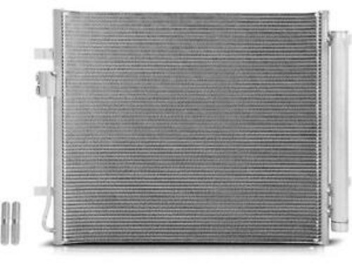 CONDENSER (30218) 2.5L L6 REPLACEMENT FOR HYUNDAI SANTA FE  -  (2021-2023) 2023 PARTSLINK NUMBER KI3030165