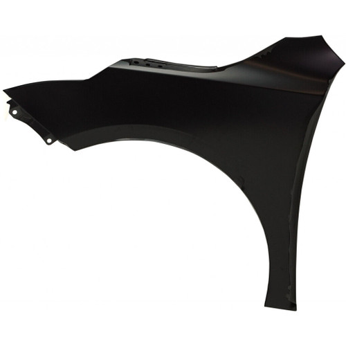 FENDER FR RH STEEL CAPA REPLACEMENT FOR KIA FORTE 2022 PARTSLINK NUMBER KI1241154C