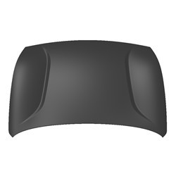 HOOD ALUMINIUM REPLACEMENT FOR KIA NIRO EV 2022 PARTSLINK NUMBER  KI1230143