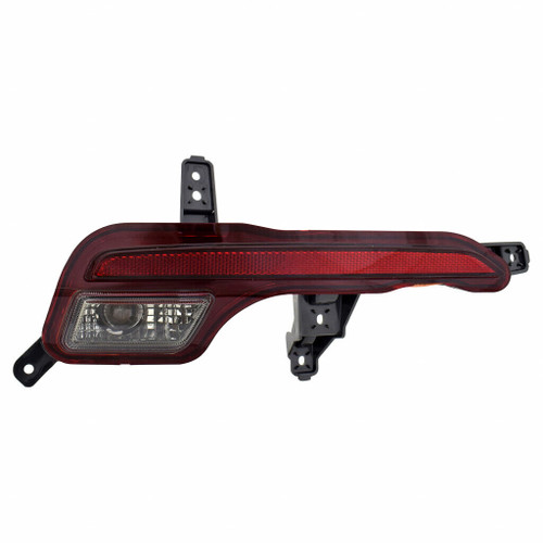 FOG LAMP RR LH S/EX/SX/SX PRESTIGE 2-PIECE BUMPER MODELS HQ   REPLACEMENT FOR KIA SORENTO 2022 PARTSLINK NUMBER KI2892104
