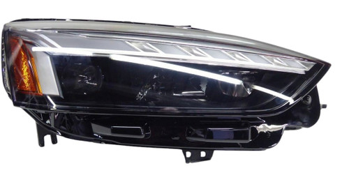 HEAD LAMP RH MATRIX TYPE W/O LASER PKG HQ REPLACEMENT FOR AUDI A5 SPORTBACK 2023 PARTSLINK NUMBER AU2503226