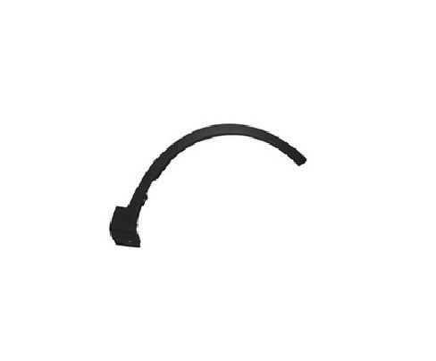 WHEEL ARCH TRIM FR RH BLACK EX/LX W/O SPRT  REPLACEMENT FOR KIA SORENTO 2022 PARTSLINK NUMBER KI1291112