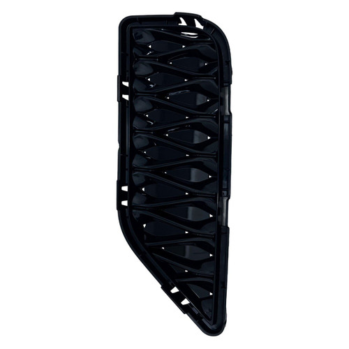 GRILLE FR LH BLACK REPLACEMENT FOR INFINITI QX60 2023 PARTSLINKS NUMBER IN1038117