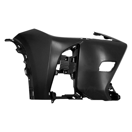 BUMPER FR RH PRIMED W/O SENSOR W/WASHER/F-SPORT REPLACEMENT FOR LEXUS UX250H 2022 PARTSLINK NUMBER LX1017107