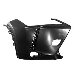 BUMPER FR RH PRIMED W/O WASHER/SENSOR/F-SPORT CAPA REPLACEMENT FOR LEXUS UX250H 2022 PARTSLINK NUMBER LX1017102C