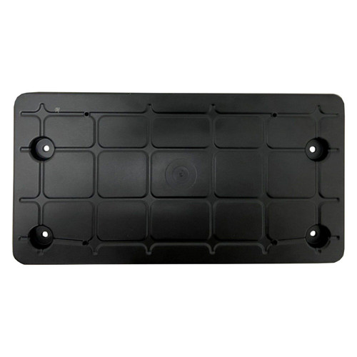 LICENSE PLATE BRACKET FR W/MOUNTING BRACKET REPLACEMENT FOR AUDI Q5 2023 PARTSLINK NUMBER AU1068122