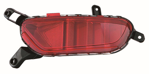 REFLECTOR RR LH HQ REPLACEMENT FOR MAZDA CX3 (CANADA) 2022 PARTSLINK NUMBER MA1184107