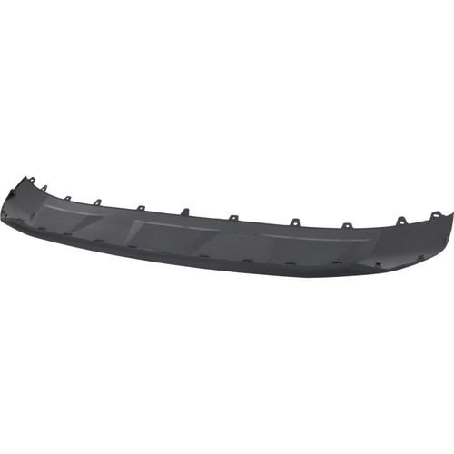 VALANCE FR LOWER MATTE DARK GRAY REPLACEMENT FOR AUDI Q7 2023 PARTSLINK NUMBER AU1095111 VALANCE FR LOWER MATTE DARK GRAY REPLACEMENT FOR AUDI Q7 2023 PARTSLINK NUMBER AU1095111