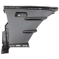BUMPER AIR SHIELD FR RH INNER PC W/AMG REPLACEMENT FOR MERCEDES A35 AMG 2022 PARTSLINK NUMBER MB1039211