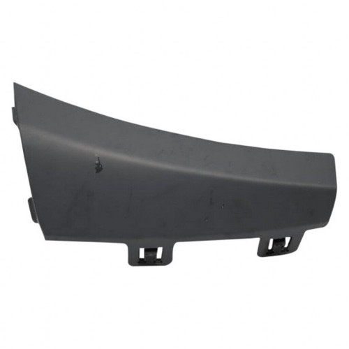 BUMPER MOLDING FR LH (REARWARD PIECE OF OUTER BUMPER COVER FILLER) W/ AMG  REPLACEMENT FOR MERCEDES C300 CONVERTIBLE-2017-2023 2022 PARTSLINK NUMBER MB1004106