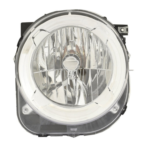 HEAD LAMP RH HALOGEN HQ REPLACEMENT FOR JEEP RENEGADE 2023 PARTSLIK NUMBER CH2503341