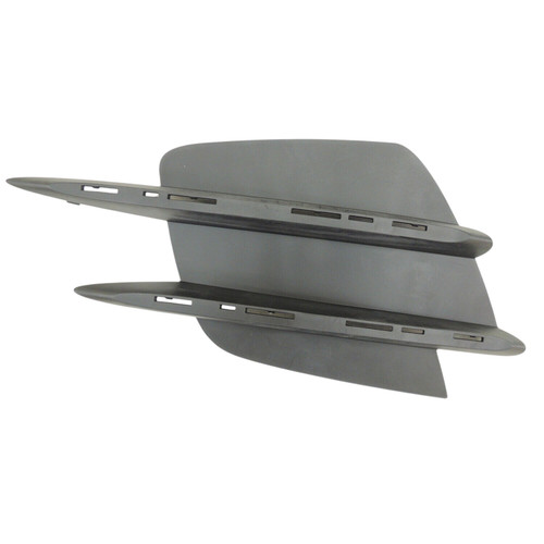 GRILLE LOWER LH OUTSIDE TEXTURED BLACK REPLACEMENT FOR MERCEDES C43 AMG(2-DOOR) 2022 PARTSLINK NUMBER MB1038209