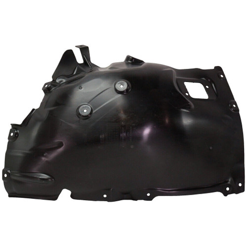 FENDER LINER FR RH FORWARD CAPA REPLACEMENT FOR BMW 430I CONVERTIBLE 2022 PARTSLINK NUMBER BM1249161C