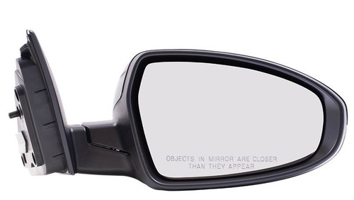 DOOR MIRROR RH POWER PTM REPLACEMENT FOR KIA FORTE 2023 PARTSLIK NUMBER KI1321226