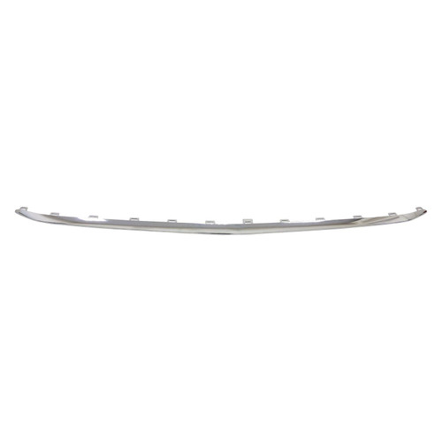 BUMPER MOLDING FR CHROME W/AMG REPLACEMENT FOR MERCEDES E450 2022 PARTSLINK NUMBER  MB1044163
