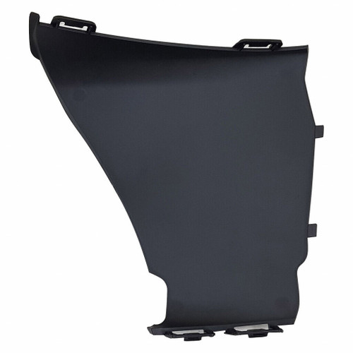 BUMPER AIR DUCT RH INNER TEXTURED BLACK REPLACEMENT FOR MERCEDES E53 AMG SEDAN 2022 PARTSLINK NUMBER  MB1039222