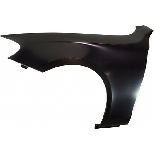 FENDER FR LH ALUMINUM CAPA REPLACEMENT FOR MERCEDES E53 AMG SEDAN 2022 PARTSLINK NUMBER  MB1240164C