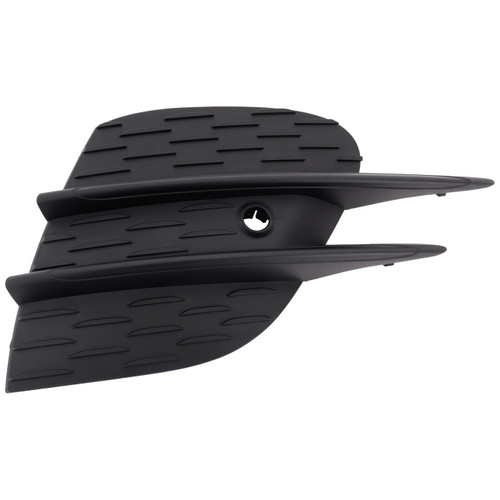 GRILLE FR RH TEXTURED BLACK W/AMG REPLACEMENT FOR MERCEDES E53 AMG SEDAN 2022 PARTSLINK NUMBER  MB1039226