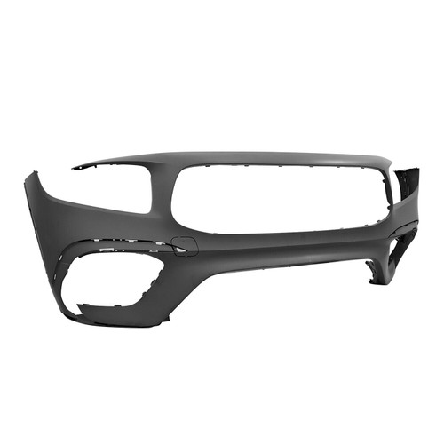 BUMPER FR PRIMED PTM W/TOW HOOK/AMG W/O ACTIVE PARK ASSIST REPLACEMENT FOR MERCEDES GLB250 2022 PARTSLINK NUMBER  MB1000628