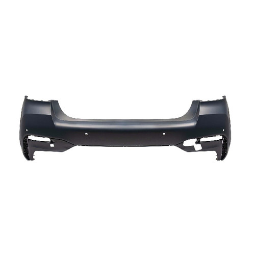 BUMPER RR PRIMED PTM W/2 PARK ASSISTANT/4 PARK DISTANCE SENSOR CAPA REPLACEMENT FOR BMW 530 SEDAN 2022 PARTSLINK NUMBER BM1100451C BUMPER RR PRIMED PTM W/2 PARK ASSISTANT/4 PARK DISTANCE SENSOR CAPA REPLACEMENT FOR BMW 530 SEDAN 2022 PARTSLINK NUMBER BM1100451C