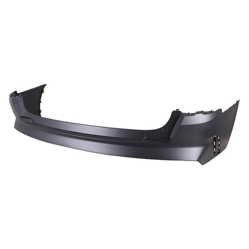 BUMPER RR UPPER PRIMED PTM FOR GAS 2-PIECE S/EX/SX W/TRIM PANEL MODELS CAPA REPLACEMENT FOR KIA SORENTO 2023 PARTSLIK NUMBER KI1114116C