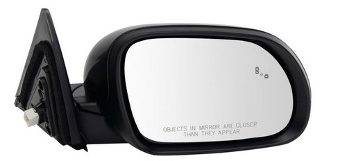 DOOR MIRROR RH POWER PTM W/BLIND SPOT S/GT LINE/X LINE MODEL REPLACEMENT FOR KIA SOUL 2023 PARTSLIK NUMBER KI1321238