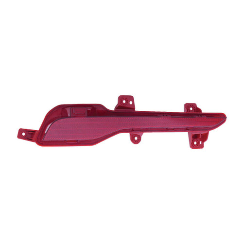 BUMPER REFLECTOR RR LH EXCLUDE X-LINE REPLACEMENT FOR KIA SPORTAGE  HYBRID 2023 PARTSLIK NUMBER KI1184130