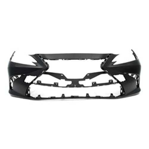 BUMPER FR PRIMED W/SENSOR W/O TOW/F-SPORT NORTH AMERICA BUILT REPLACEMENT FOR LEXUS ES300H 2023 PARTSLIK NUMBER LX1000357