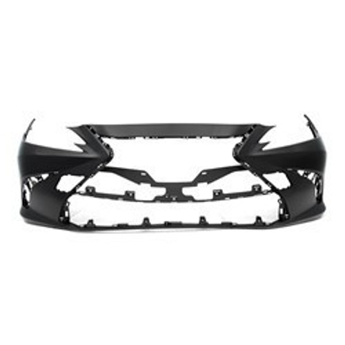 BUMPER FR PRIMED W/SENSOR/F-SPORT W/O TOW NORTH AMERICA BUILT CAPA REPLACEMENT FOR LEXUS ES300H 2023 PARTSLIK NUMBER LX1000359C