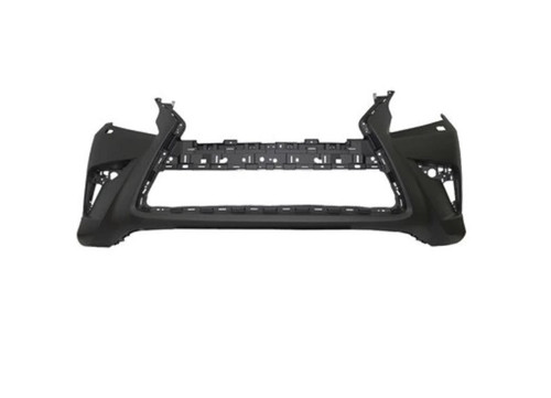 BUMPER FR PRIMED PTM W/PARK ASSIST SENSOR/HEAD LAMP WASHER CAPA REPLACEMENT FOR LEXUS GX460 2023 PARTSLINK NUMBER LX1000376C