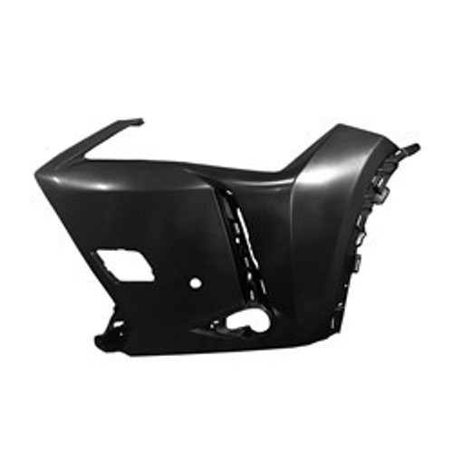 BUMPER FR LH PRIMED W/O WASHER/SENSOR/F-SPORT CAPA REPLACEMENT FOR LEXUS UX250H 2023 PARTSLINK NUMBER LX1016102C