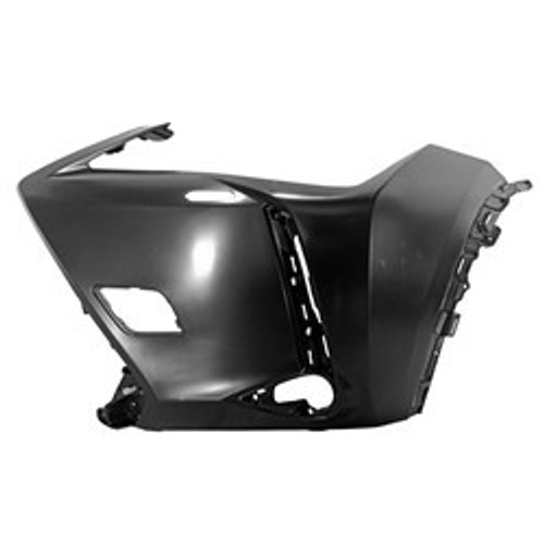 BUMPER FR LH PRIMED W/WASHER W/O SENSOR/F-SPORT CAPA REPLACEMENT FOR LEXUS UX250H 2023 PARTSLINK NUMBER LX1016103C