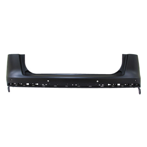 BUMPER RR UPPER PRIMED PTM W/PARK ASSIST SENSOR CAPA REPLACEMENT FOR LINCOLN NAUTILUS 2023 PARTSLINK NUMBER FO1114118C