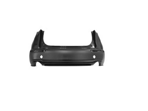 BUMPER RR PRIMED UPPER W/ TEXTURED LOWER REPLACEMENT FOR MAZDA CX30 2023 PARTSLINK NUMBER MA1100232