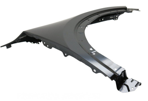 FENDER FR RH STEEL REPLACEMENT FOR MAZDA CX5 2023 PARTSLINK NUMBER MA1241179